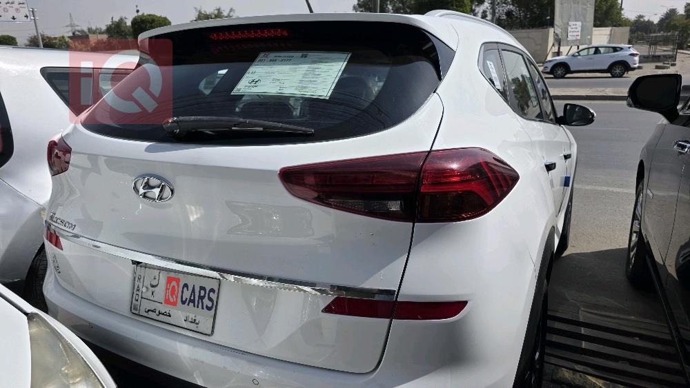 هيونداي توسان